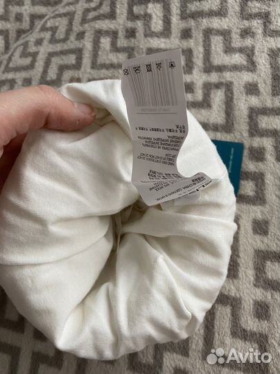 Шапка с помпоном для девочки