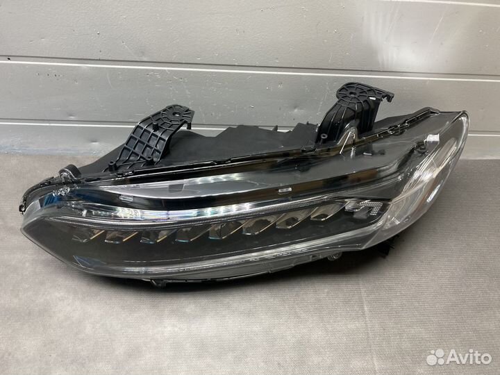 Фара левая USA-type honda accord X 2020-2023