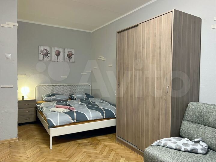 1-к. квартира, 36,2 м², 13/14 эт.