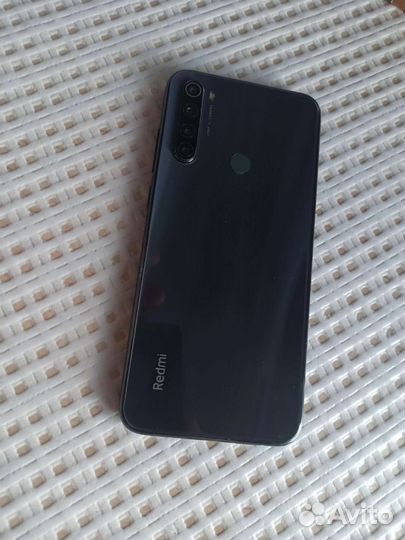 Телефон Xiaomi redmi note 8t