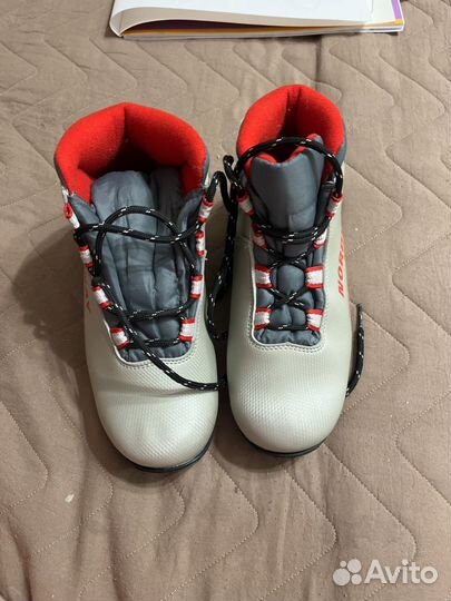 Лыжные ботинки nordway 35 размер
