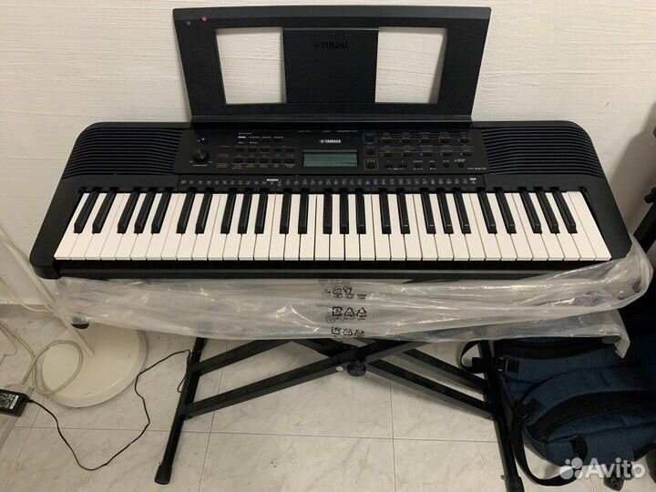 Синтезатор yamaha e273 продажа / аренда