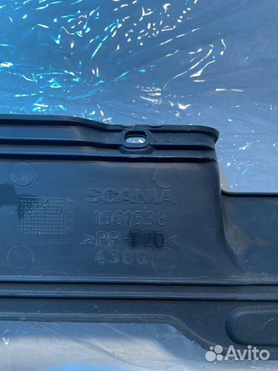 Накладка Scania