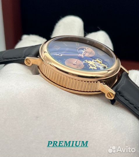 Часы Breguet для настоящих мужчин