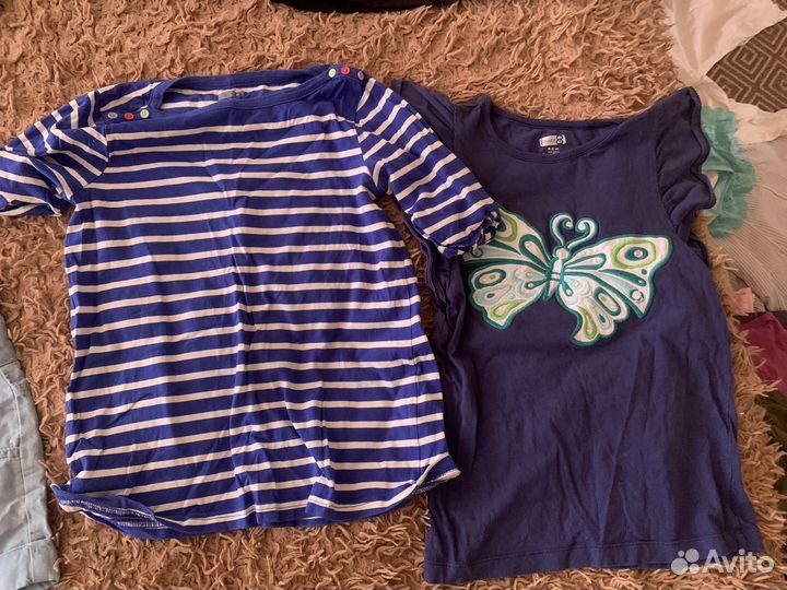 Одежда для девочки пакетом