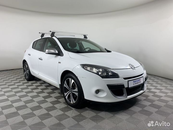 Renault Megane 1.6 AT, 2011, 191 000 км