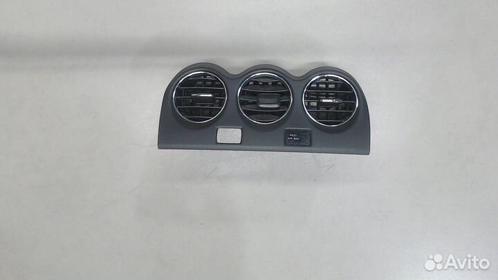 Дефлектор обдува салона Nissan Altima 4, 2007