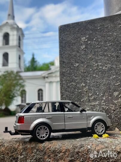 Range rover Sport модель 1:32