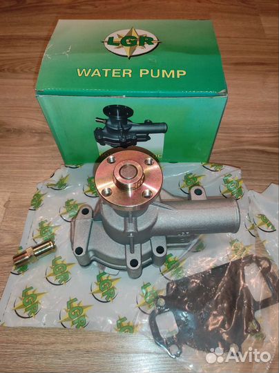 Насос водяной (помпа) Газ 402