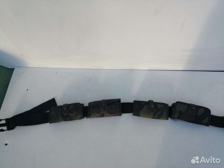 Патронташ 12 калибр