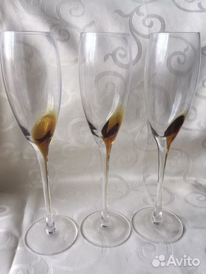 Фужеры для шампанского Luminarc