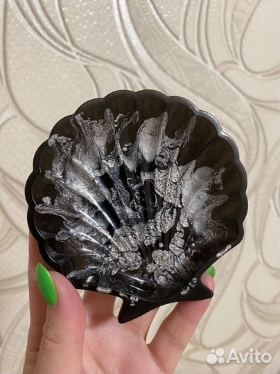 Подставка из эпоксидной смолы