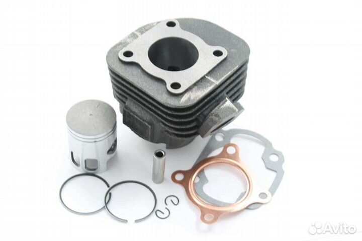 Цпг для китайского скутера 2т keeway jog yamaha 50