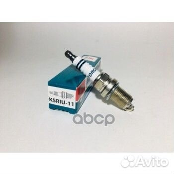 Свеча зажигания серия Iridium+U K5RIU11 Torch