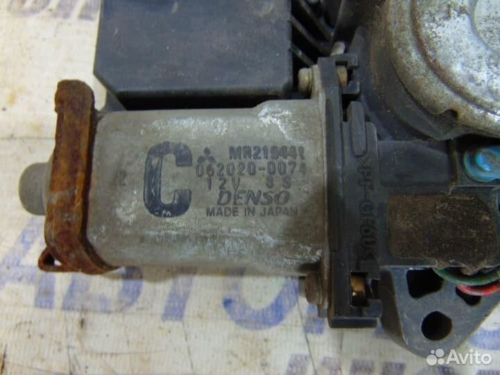 Стеклоподъемник электр. задний левый для Mitsubish