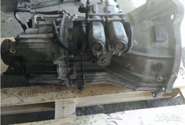 АКПП Iveco Daily