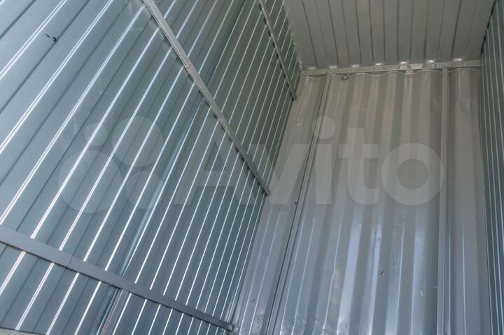 Аренда контейнера для хранения вещей