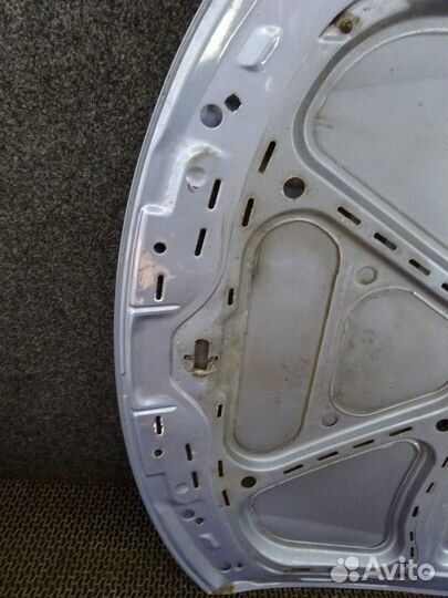 Капот Фольксваген Пассат Б5 дорестайлинг