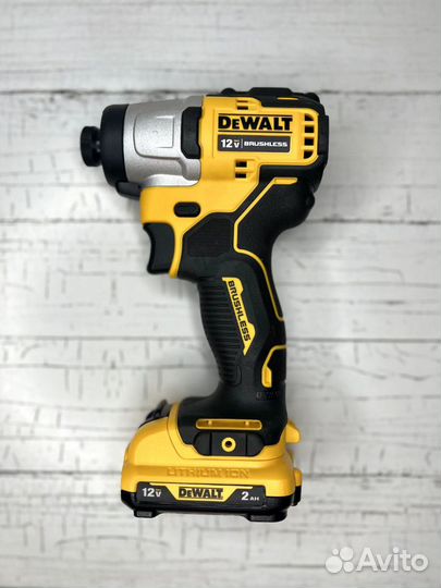 Набор 2в1 dewalt оригинал