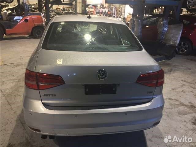 Разбор на запчасти Volkswagen Jetta 6 2014-2018