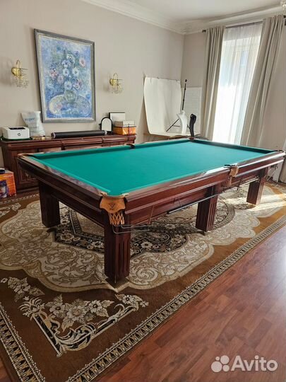 Бильярдный стол 10 футов