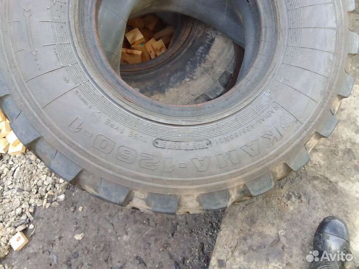 КАМА 1260-1 21/85