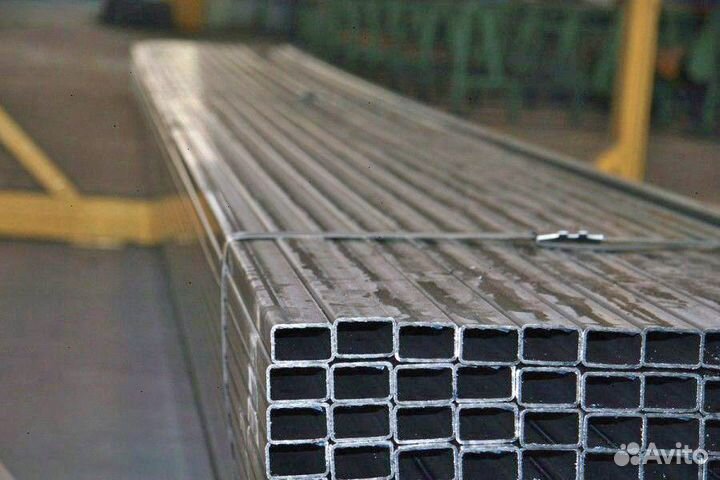 Профильная труба