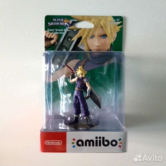 Нинтендо Amiibo Super Smash Bros