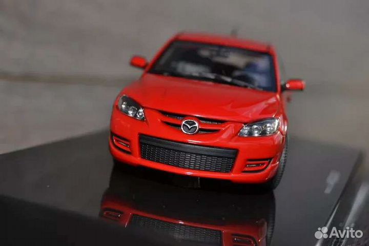 Mazda 3 MPS AutoArt 1/43