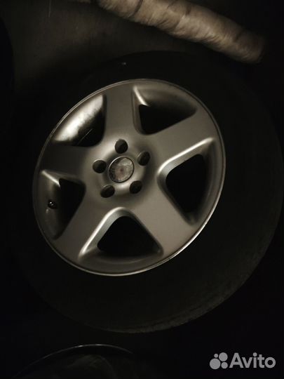 Колеса 5 112 r16