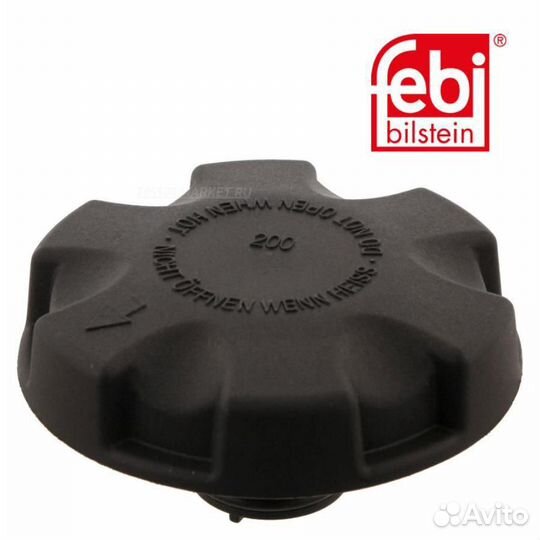 Febi 29607 Крышка радиатора