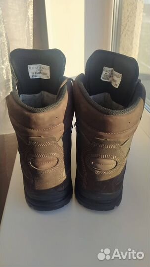 Ботинки трeккингoвые зимние Фарадей 974