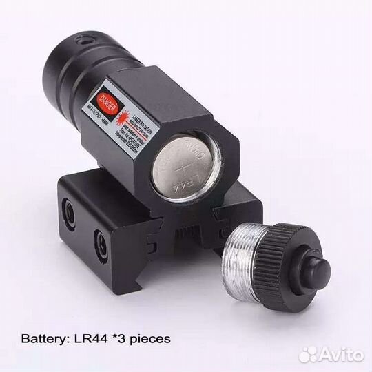 Тактический лазерный прицел