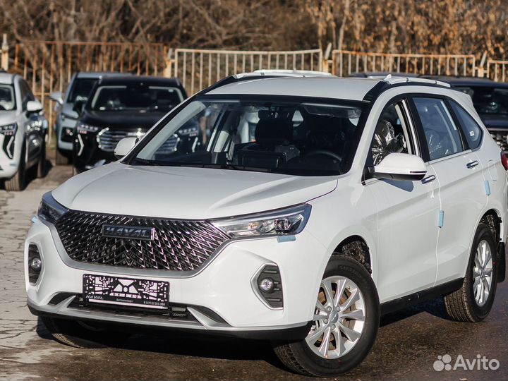 Haval M6 1.5 AMT, 2023