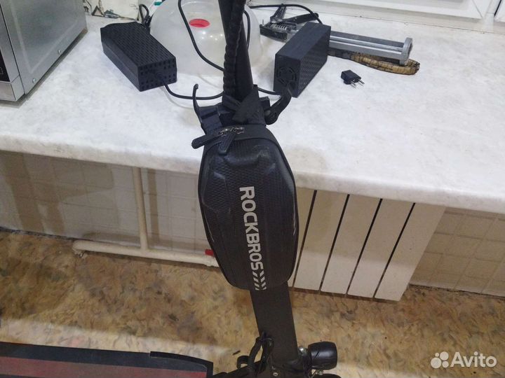 Электро самокат kugoо m4 pro 17аh