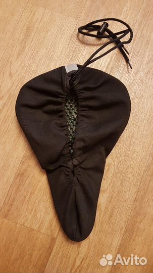 Чехол на велосипедное седло Reebok