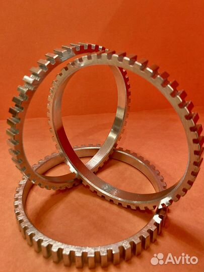 Кольцо ABS Renault Duster Kaptur Nissan Terrano