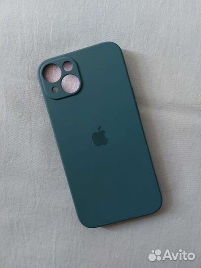 Чехол для iPhone 13 с защитой камеры