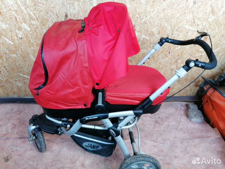 Коляска 2 в 1