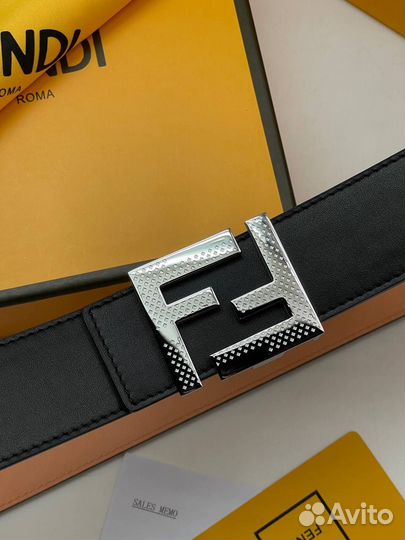 Мужской ремень Fendi