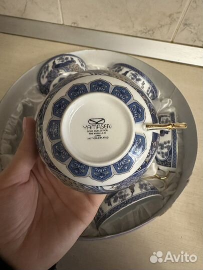 Чайный сервиз