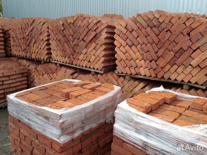 Кирпич строительный от производителя все размеры