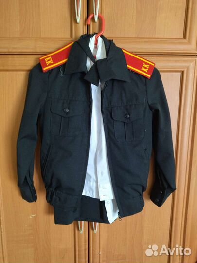 Кадетская форма для девочки