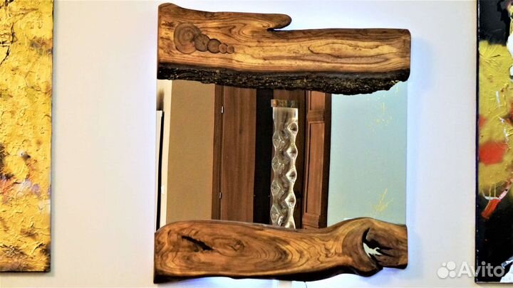 Зеркало с led подсветкой