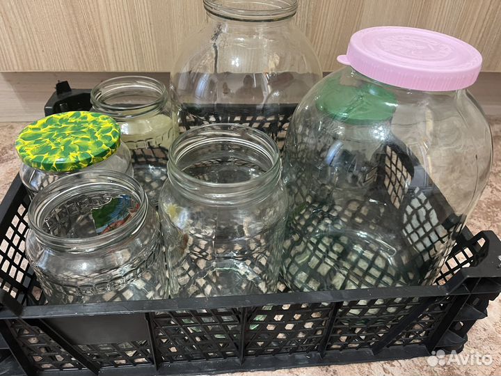 Банки для заготовок