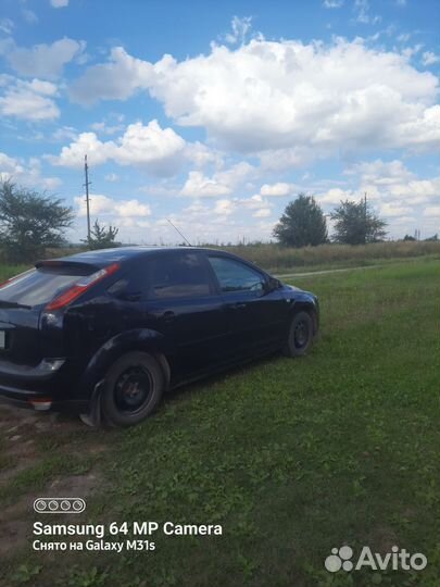 Ford Focus 1.8 МТ, 2006, 190 000 км