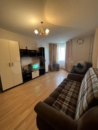 1-к. квартира, 36 м², 1/4 эт.