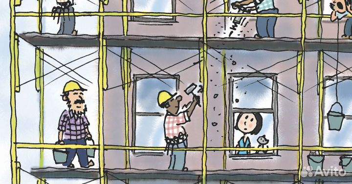 Вышка-тура в аренду Мытищи