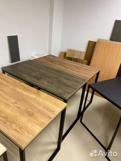 Компьютерный стол Loft