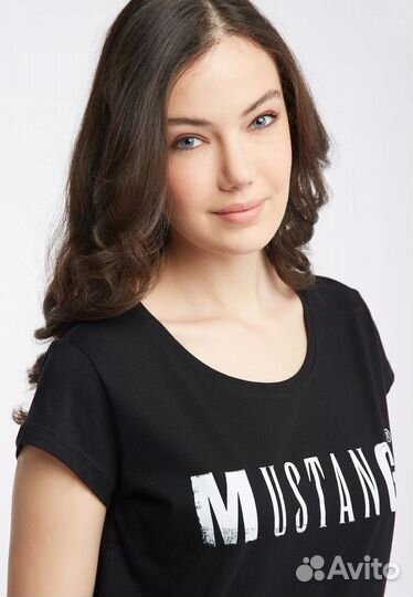 Футболка Mustang женская